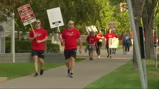 Why 15,000 nurses went on strike in Minnesota