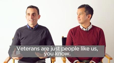 Video thumbnail: POV How does Almost Sunrise depict veterans?