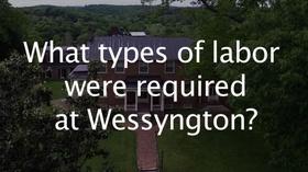 Video thumbnail: Tennessee Civil War 150 Types of Labor | Wessyngton Plantation | TN Civil War 150