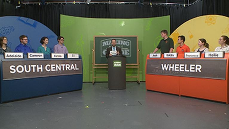 Making the Grade: Making the Grade - Wheeler vs South Central