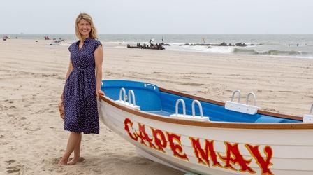 Video thumbnail: Samantha Brown's Places to Love The Jersey Shore and More