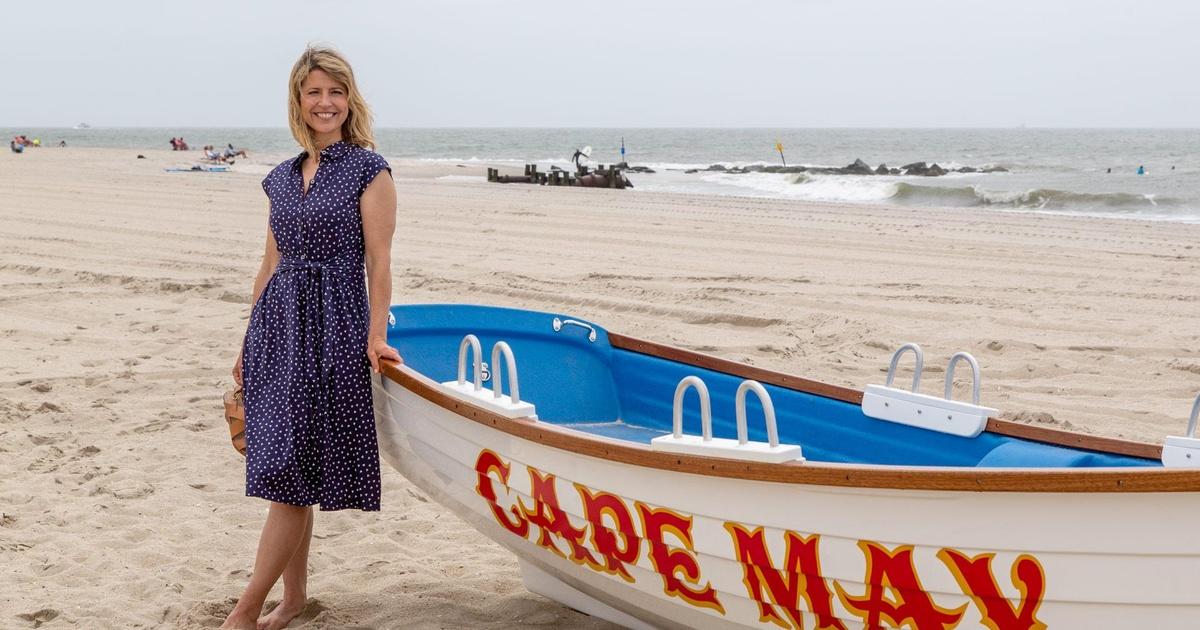 Samantha Brown's Places to Love | The Jersey Shore and More | Season 5 | PBS
