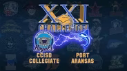 CCISD COLLEGIATE VS. PORT ARANSAS