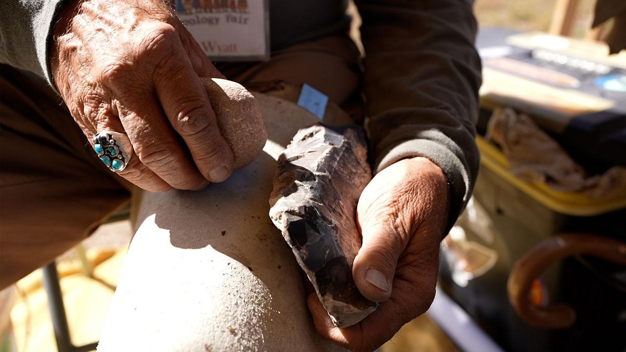 The Wyoming Archaeology Fair is 10 years old and going strong.