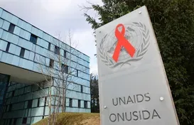 UNAIDS says infections could soar if U.S. drops support