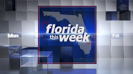Video thumbnail: Florida This Week Friday, August 21, 2020