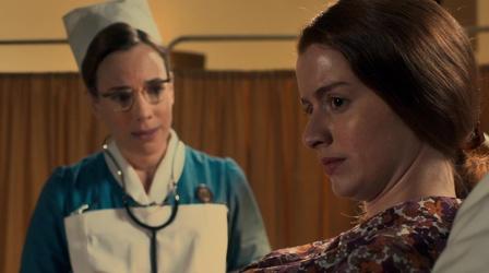 Video thumbnail: Call the Midwife A Mother and Daughter Both Expecting - and Feuding