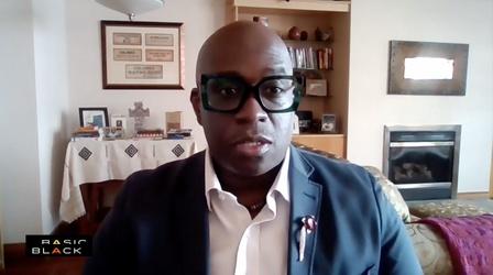 Rev. James Ross on Basic Black 2-19-21