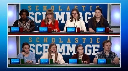 Video thumbnail: Scholastic Scrimmage North Pocono vs. Scranton - NEIU Championship