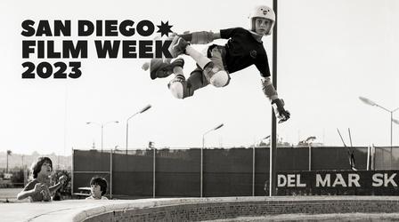 Video thumbnail: Film Consortium TV San Diego Film Week 2022 When Art Meet Sports