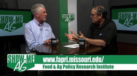 Video thumbnail: Show-Me Ag Food & Agriculture Policy Research Institute