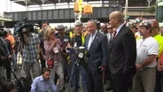 Commuters can’t complain as track work begins at NY Penn Sta