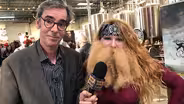 Whiskerinas, Mardi Gras, Junk & Fainting Goats