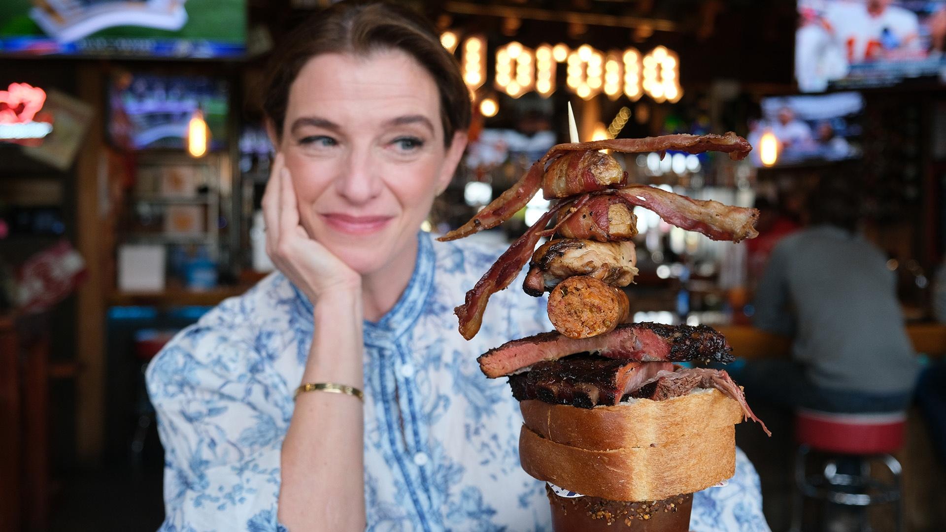 In Alberta, Pati dives into cowboy culture and explores its diversity in Edmonton and Calgary.