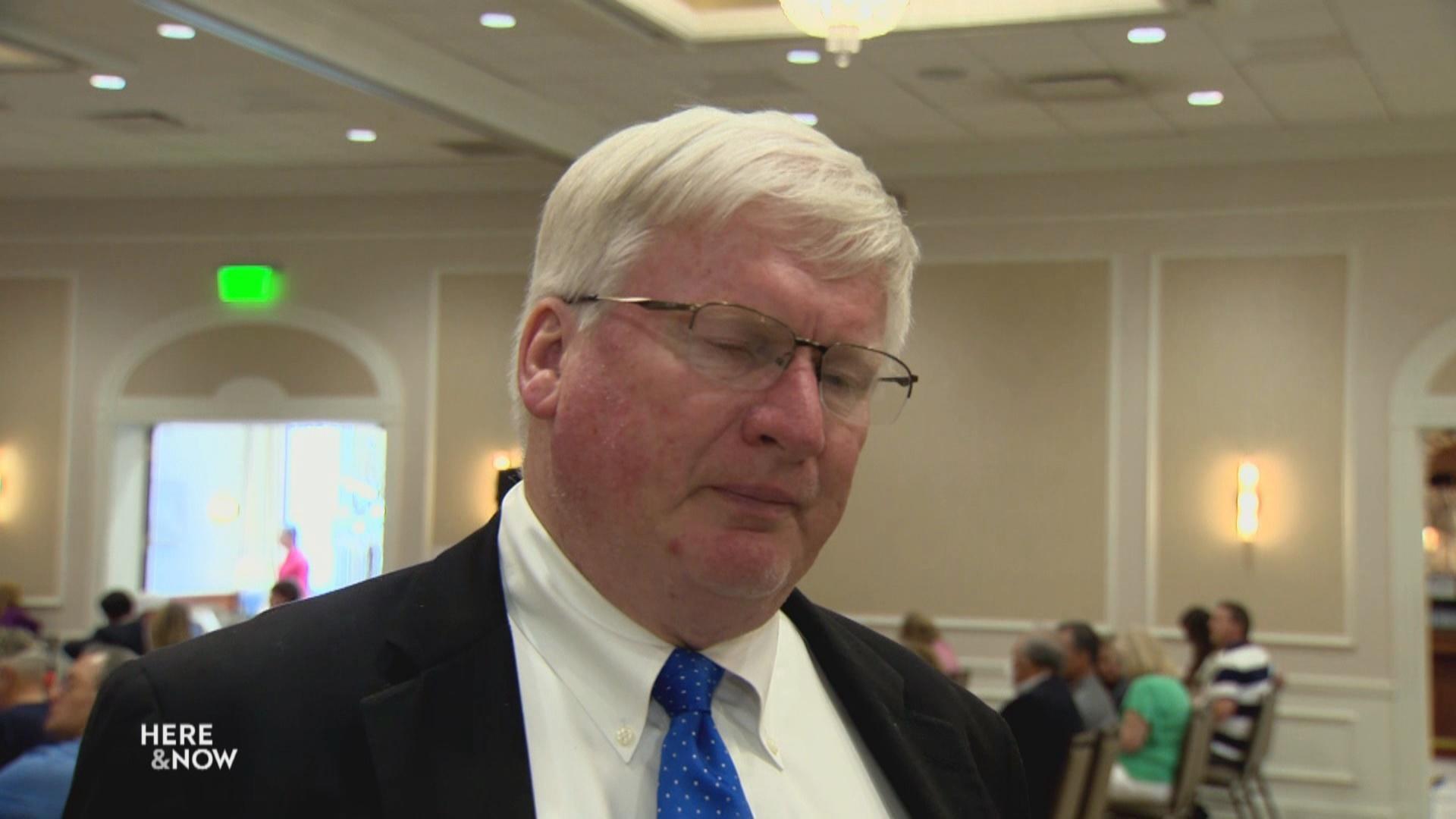 Congressman Grothman on Police Reforms