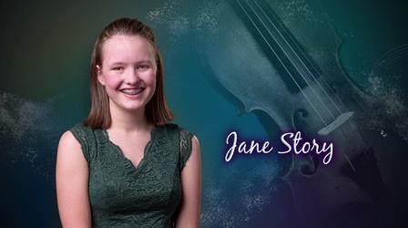 Video thumbnail: PBS Wisconsin Music & Arts The Final Forte 2022: Jane Story