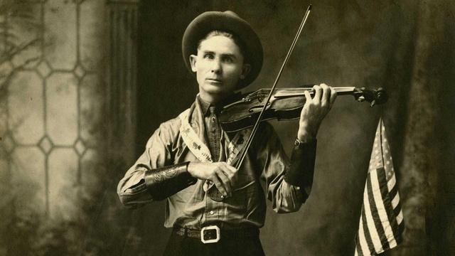 Charlie Daniels Meets Itzhak Perlman