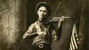 Charlie Daniels Meets Itzhak Perlman