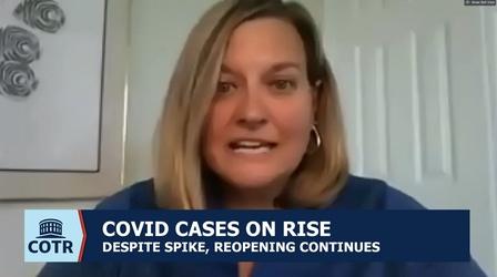 Video thumbnail: Columbus on the Record Efforts to Change Policing