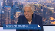 Cook County President Toni Preckwinkle on Her Decision to Run for a 5th Term