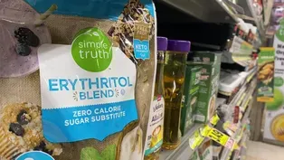Popular artificial sweetener linked to higher clotting risk