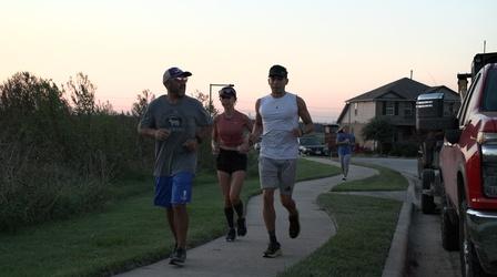 Video thumbnail: Decibel Road Runners
