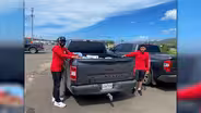Fiona relief efforts on the ground in Puerto Rico and in NJ