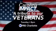 Carolina Impact: Tribute to Veterans Preview