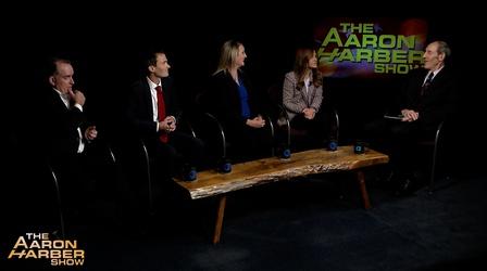 Video thumbnail: Aaron Harber: Your Decision 2022 Election Security & Ballot Integrity Pt1