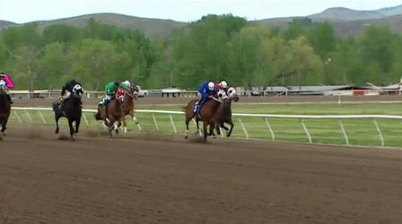 Video thumbnail: Idaho Reports Idaho Reports Special: Historical Horse Racing