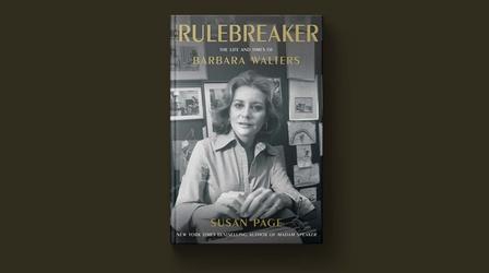 Video thumbnail: PBS NewsHour Book reveals Barbara Walters' personal cost of success