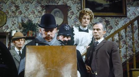 Video thumbnail: The Rivals of Sherlock Holmes The Case of Laker, Absconded