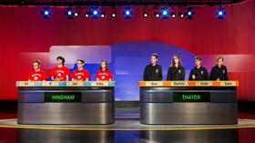 Video thumbnail: High School Quiz Show Hingham vs. Thayer (904)