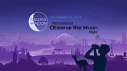 Observe the Moon night