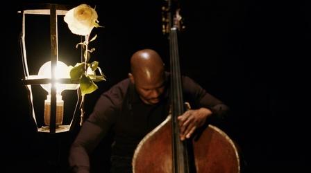 Video thumbnail: Chamber Music Society Returns Dark Concert Hall Brings Grief and Anticipation