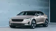 2022 Polestar 2 & 2022 Toyota Tundra Capstone Hybrid
