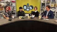 Daniel Woodcock, Brandie Bohney, and Chris Offenburg