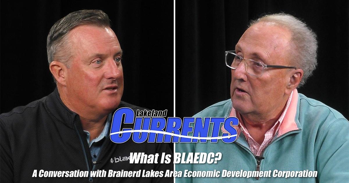 Lakeland Currents | Lakeland Currents: What is BLAEDC? | Season 18 | Episode 4
