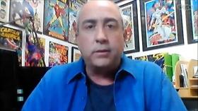 Video thumbnail: Comic Culture Comic Culture: Vince Rodriquez
