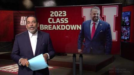 Video thumbnail: Big Red Wrap-Up Recruiting Special