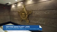 Four Sheriff's Offices Ignored Illinois' Sanctuary Laws, AG Report Finds