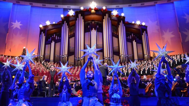 Christmas With The Tabernacle Choir Image