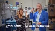 QRxLabs / Silvana Ameri and Alex Fedorowicz, Miami, FL