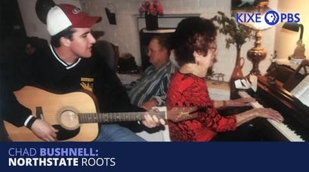 Video thumbnail: Chad Bushnell: Northstate Roots Chad Bushnell: Northstate Roots