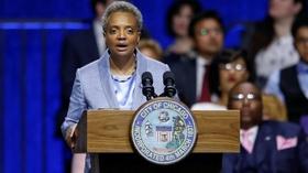 Video thumbnail: PBS NewsHour Chicago's mayor on racial disparities in COVID-19 data