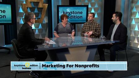 Video thumbnail: Keystone Edition Marketing For Non-Profits