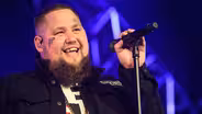 Rag‘n’Bone Man Plays Baloise Session