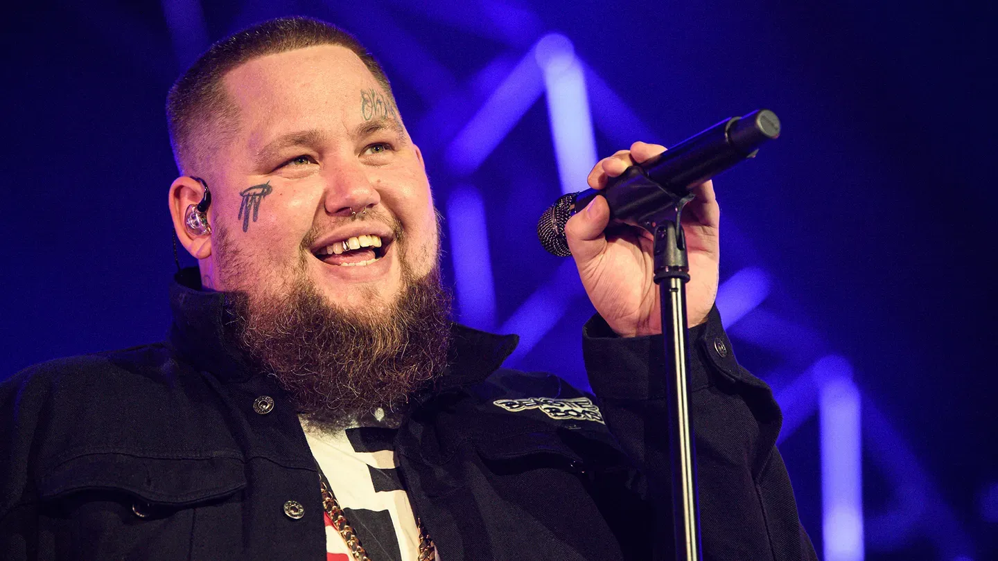 Rag‘n’Bone Man Plays Baloise Session