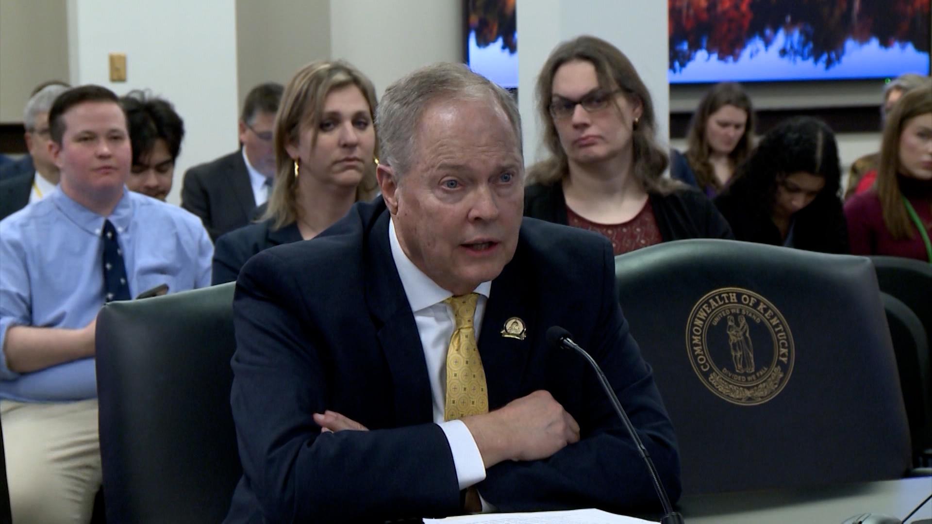 Bill Prohibiting Gender-Affirming Care for Inmates Advances