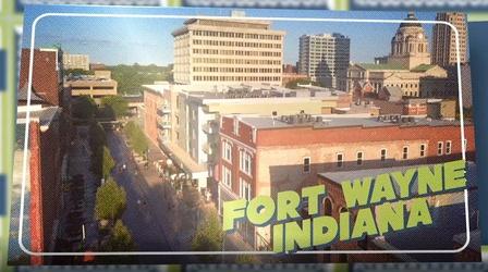 Video thumbnail: John McGivern’s Main Streets Fort Wayne, Indiana